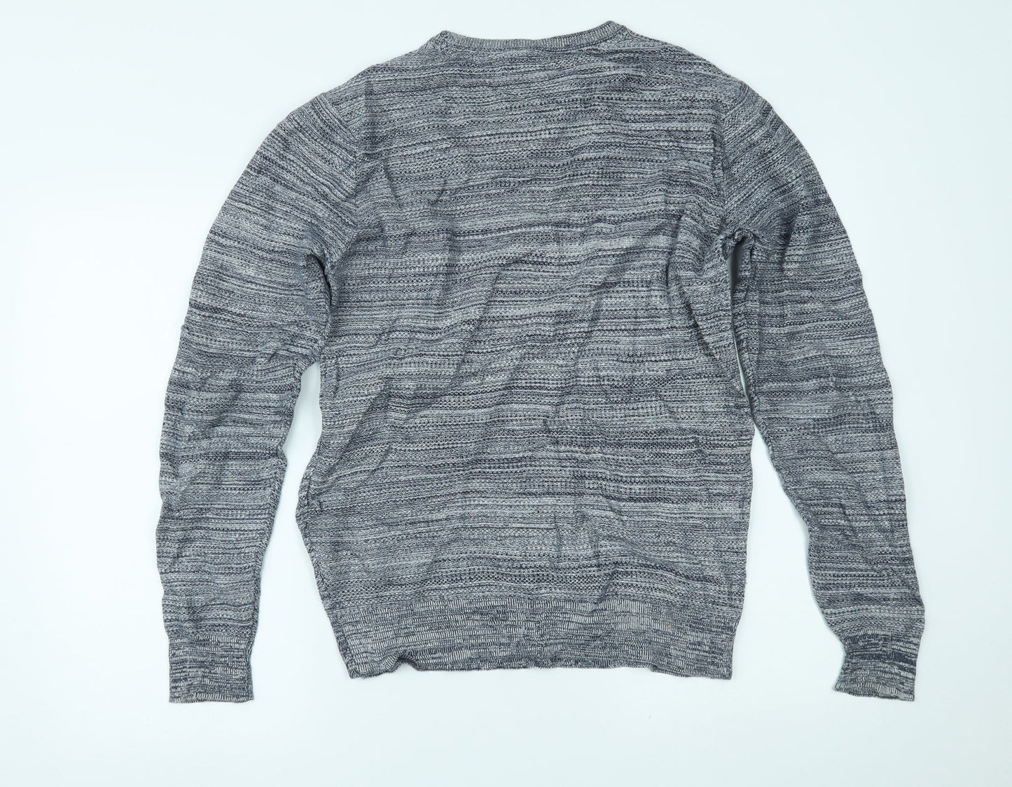 Armand Thiery Mens Blue   Pullover Jumper Size M