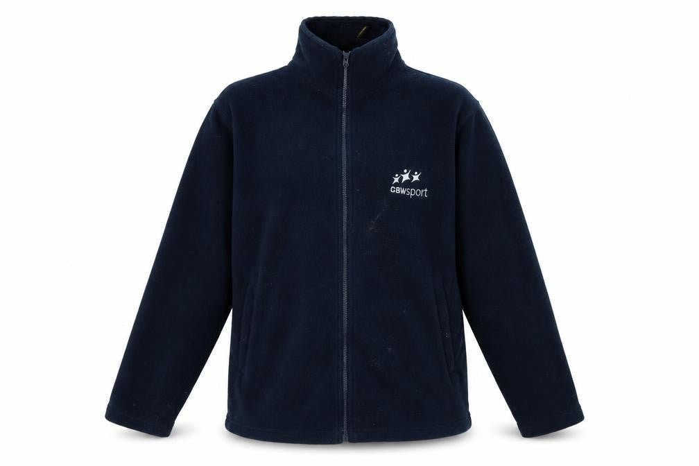 csw sport Womens Blue   Jacket  Size 8