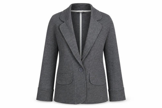 Asda George Womens Grey   Jacket Blazer Size 8
