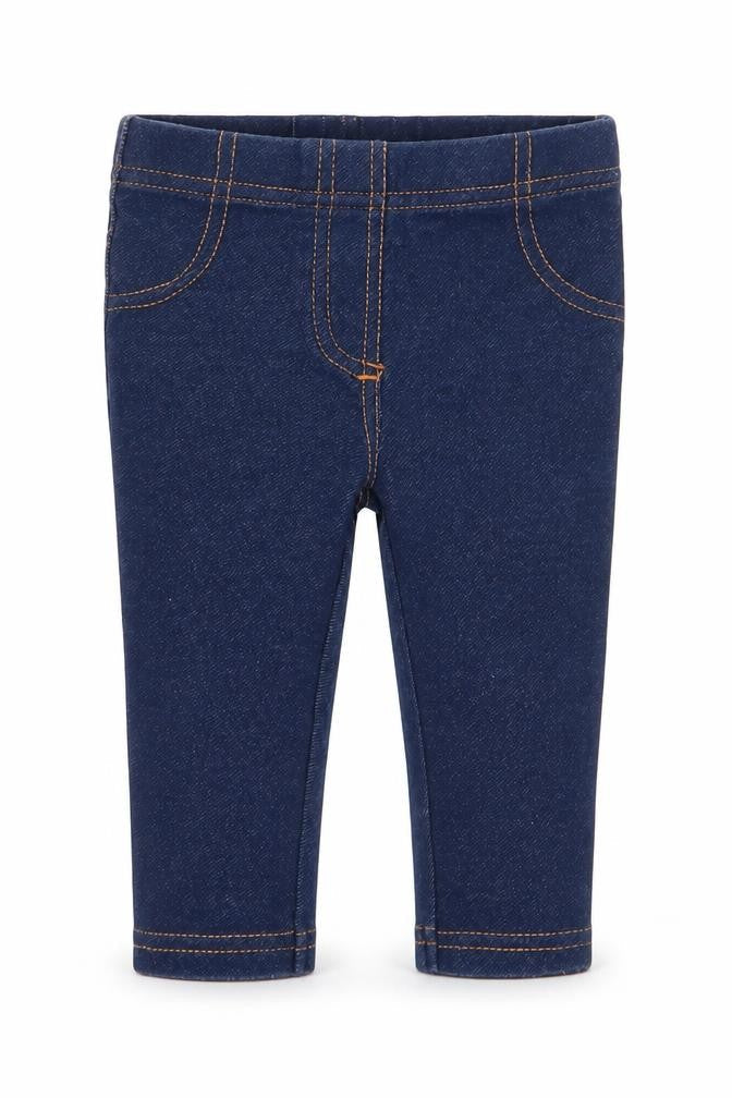 early days Girls Blue   Jogger Trousers Size 3-6 Months  - leggings