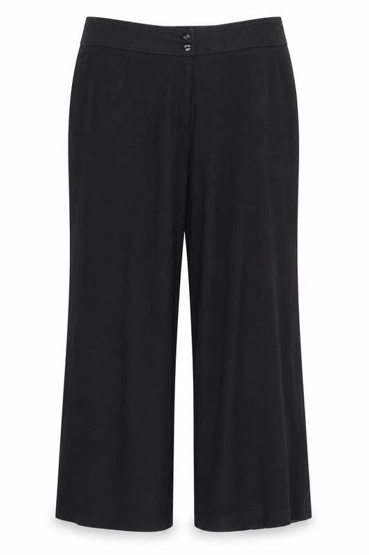 chianti Womens Black   Trousers  Size 18 L30 in