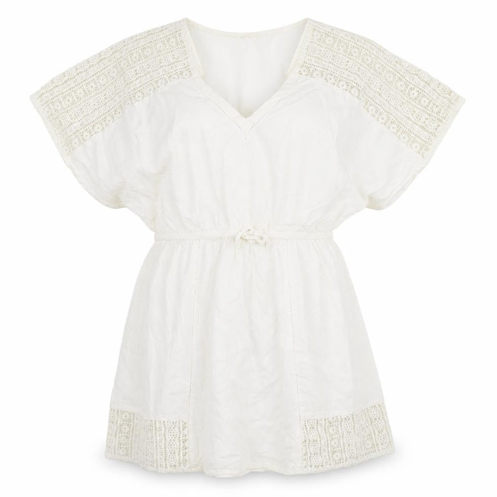 NEXT Womens White   Fit & Flare  Size M