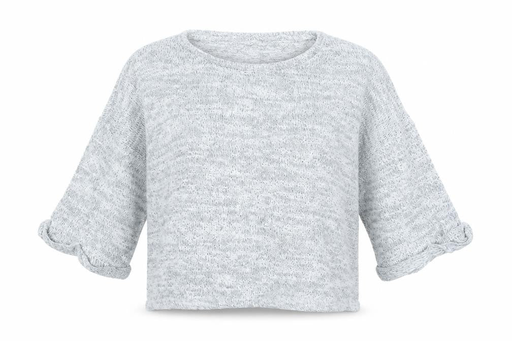 Dorothy Perkins Womens Grey   Basic T-Shirt Size 12