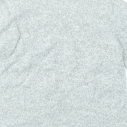Damart Womens Grey   Pullover Jumper Size 10