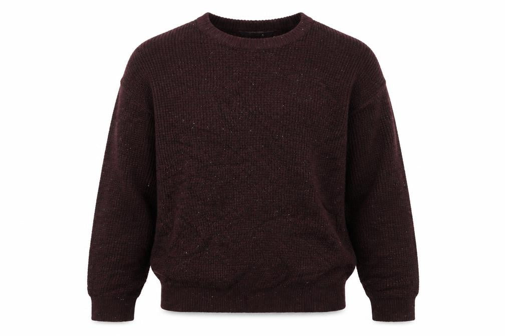 Cedarwood State Mens Purple Pullover Sweatshirt Size XL