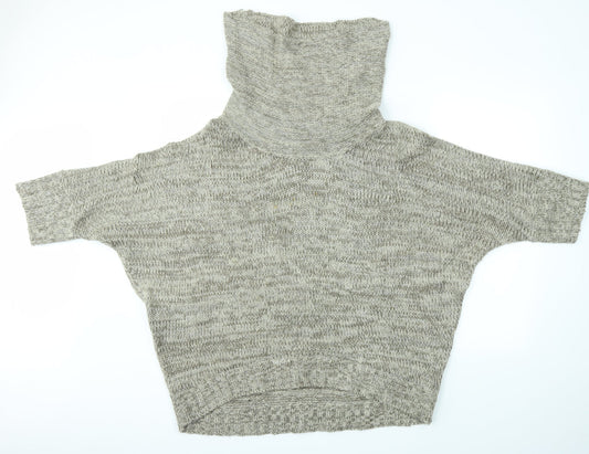 Store Twenty One  Womens Beige   Pullover Jumper Size L