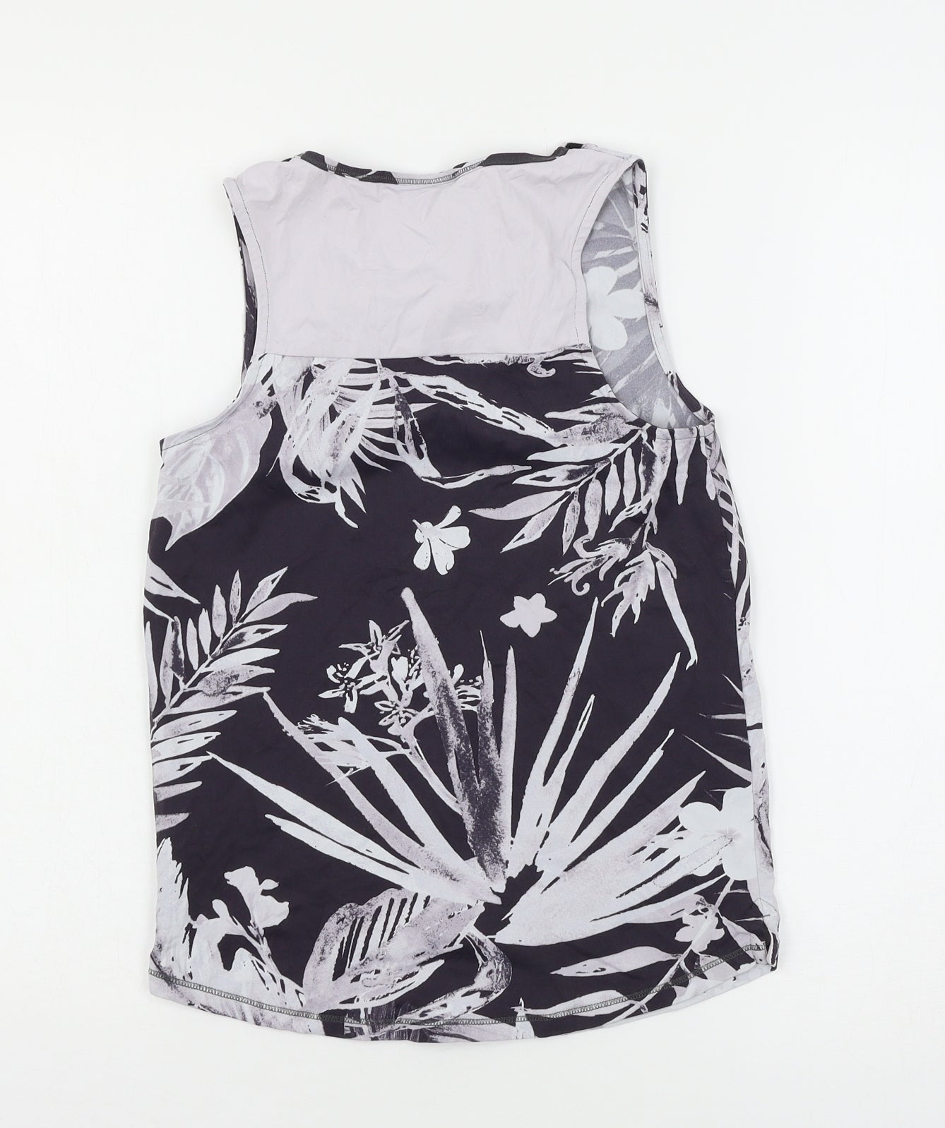 NEXT Boys Blue Geometric  Basic Tank Size 11 Years