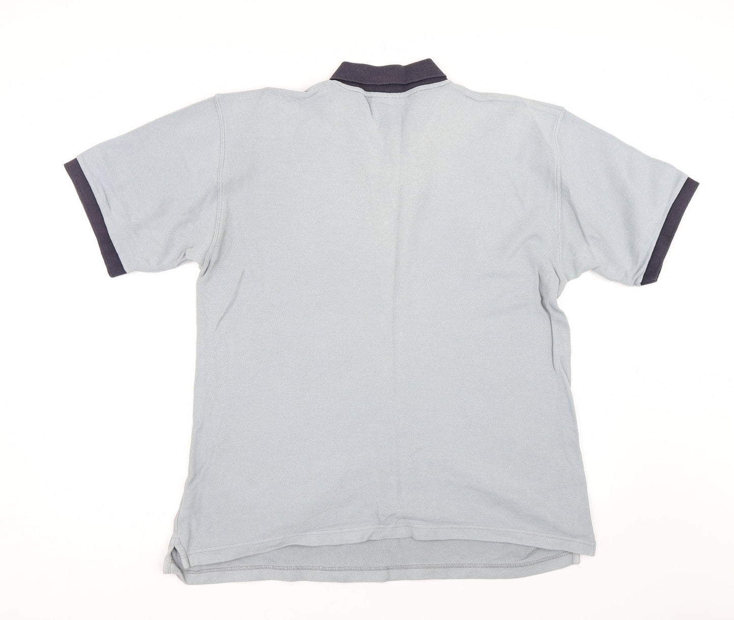 Atlantic Golf Mens Grey    Polo Size XL
