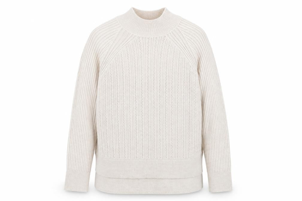 George Womens Beige   Pullover Jumper Size L