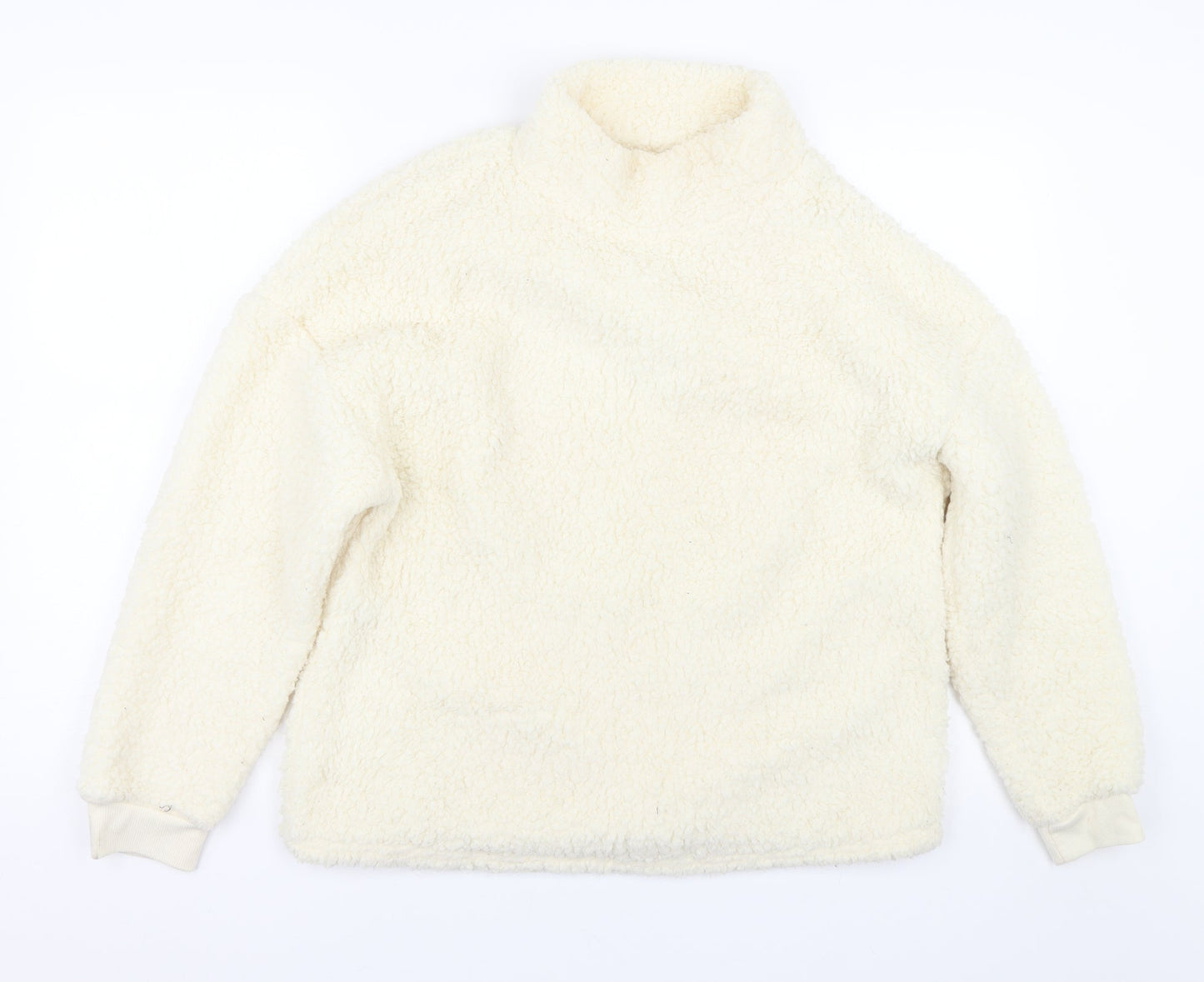 Primark Womens Beige   Pullover Jumper Size M