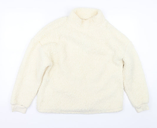 Primark Womens Beige   Pullover Jumper Size M