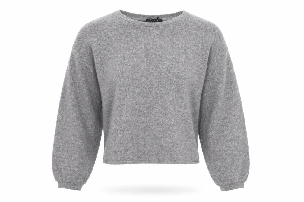 New look  Womens Grey   Pullover Jumper Size M