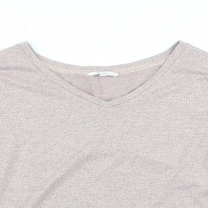 Tu Womens Pink   Pullover Jumper Size 16