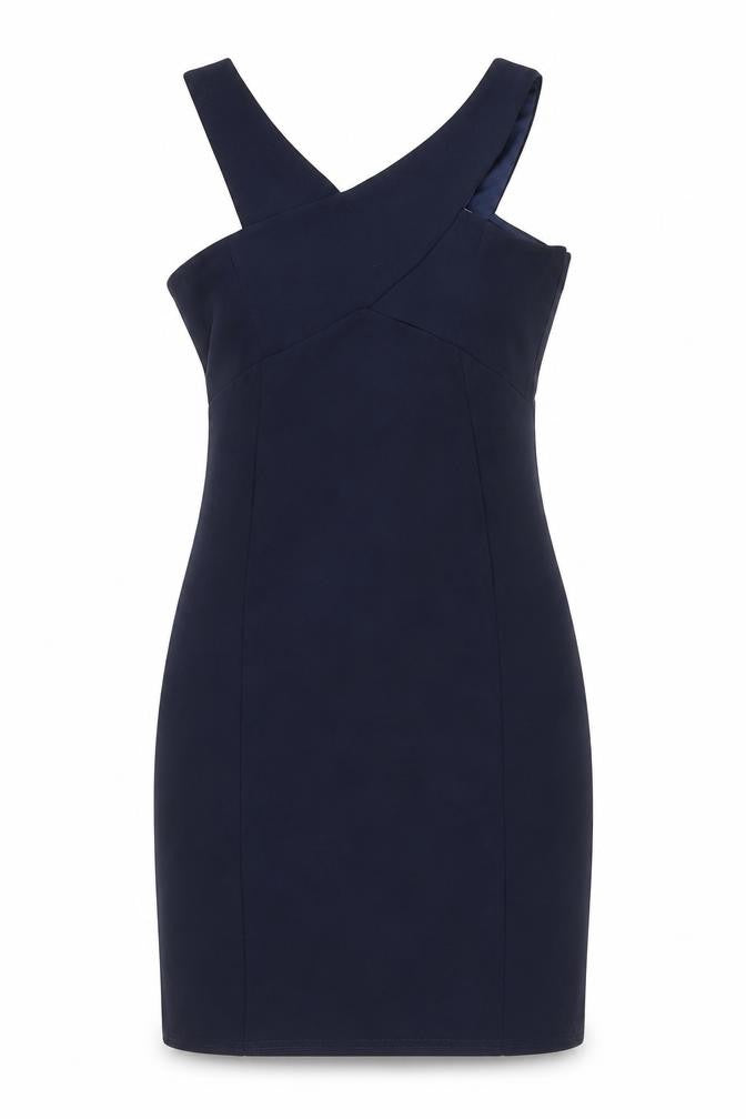 Outrageous Fortune Womens Blue   Shift  Size 10
