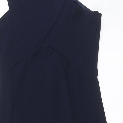Outrageous Fortune Womens Blue   Shift  Size 10