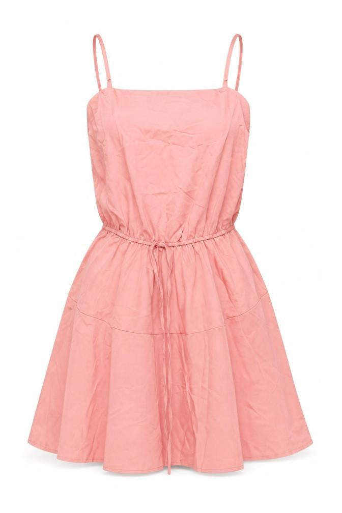 Zaful Womens Pink   Fit & Flare  Size S