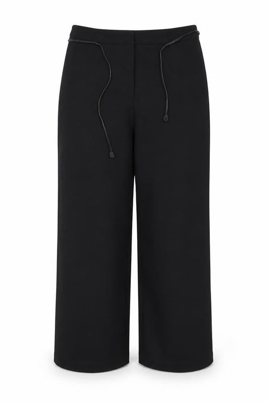 Kit Womens Black   Dress Pants Trousers Size 16 L29.5 in