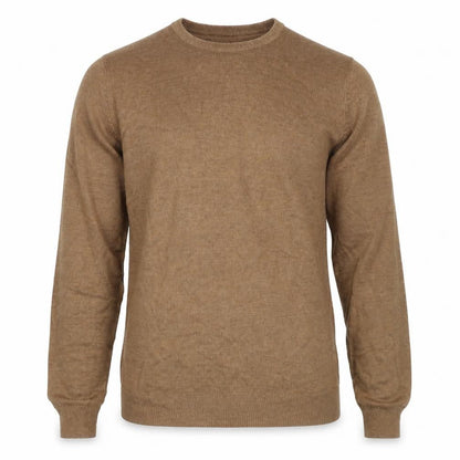 F&F Mens Brown   Pullover Jumper Size S