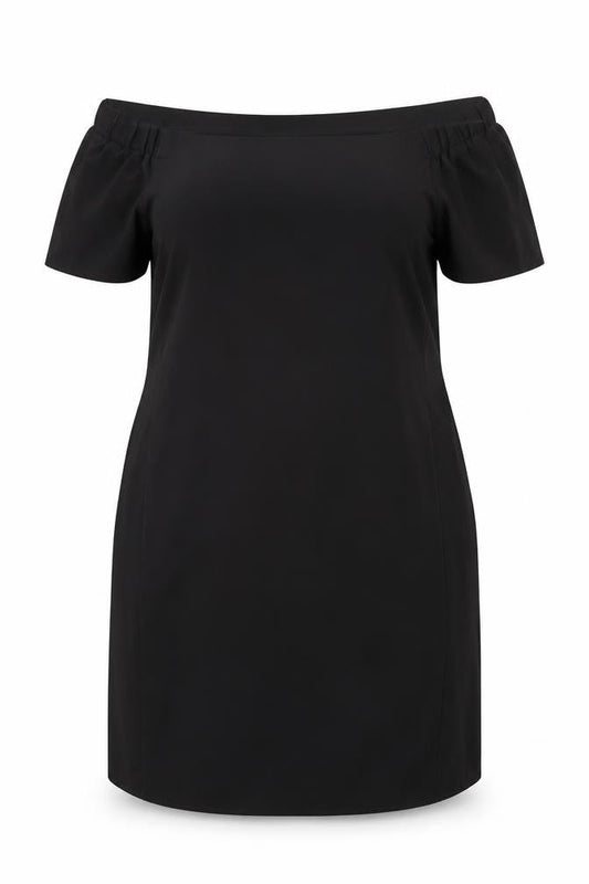 New Look Womens Black   A-Line  Size 14