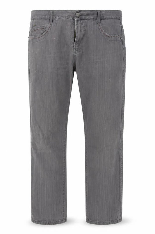 Mataray     Mens Grey   Straight Jeans Size 36 in L28 in