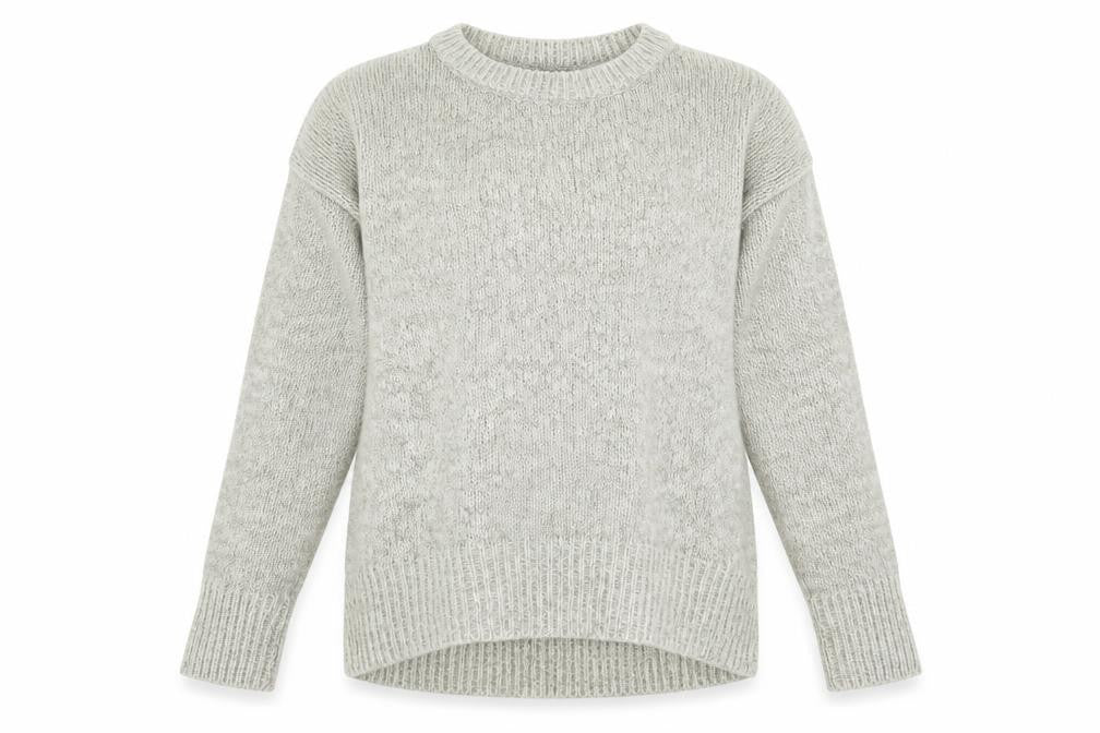 New Look  Womens Beige   Pullover Jumper Size S
