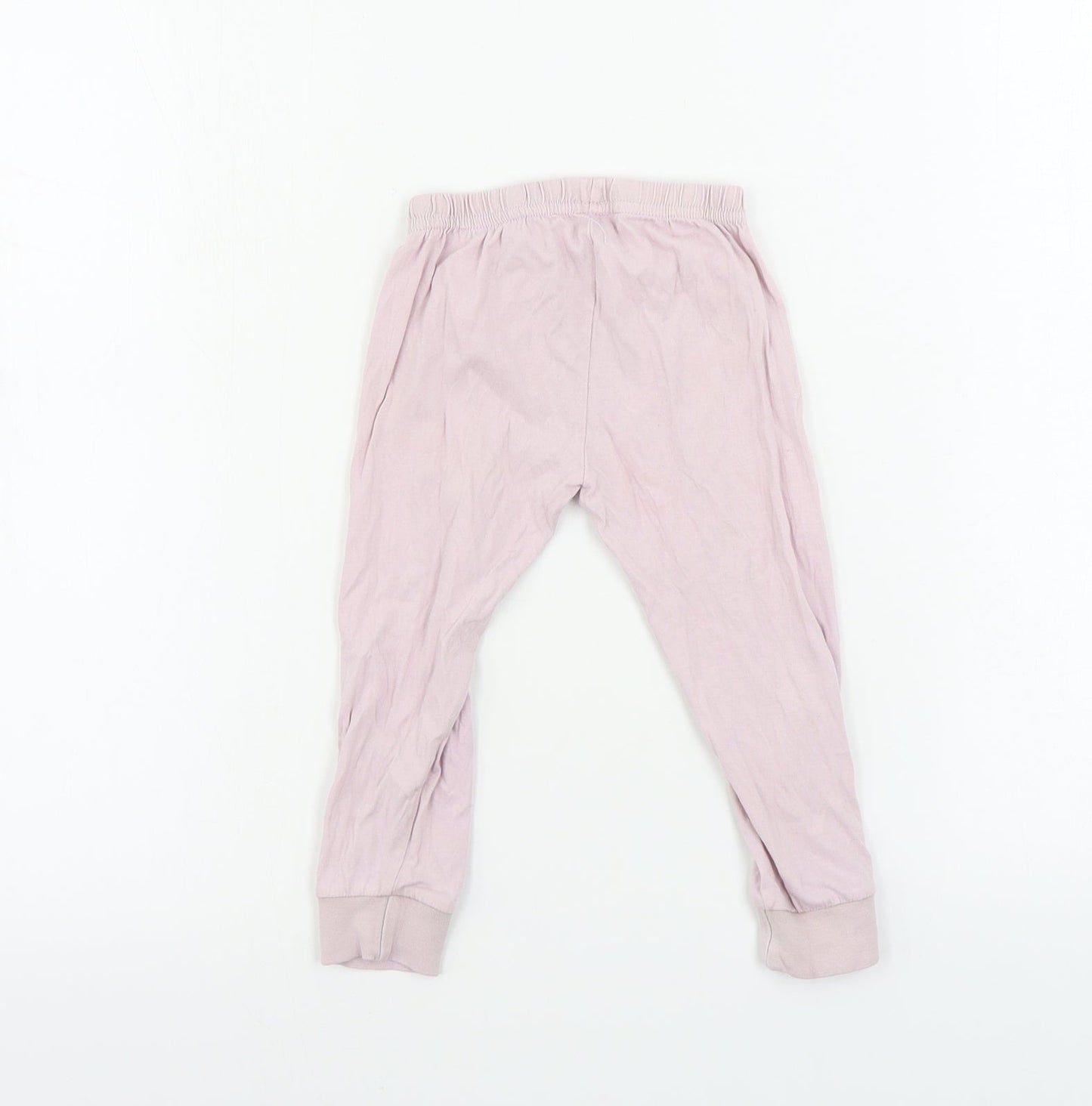 Preworn   Pink   Snow Pants Leggings Size 12-18 Months