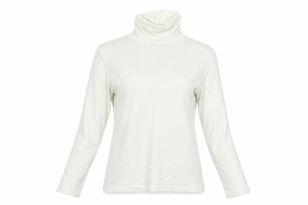 Emreco Womens Ivory   Pullover Jumper Size 12