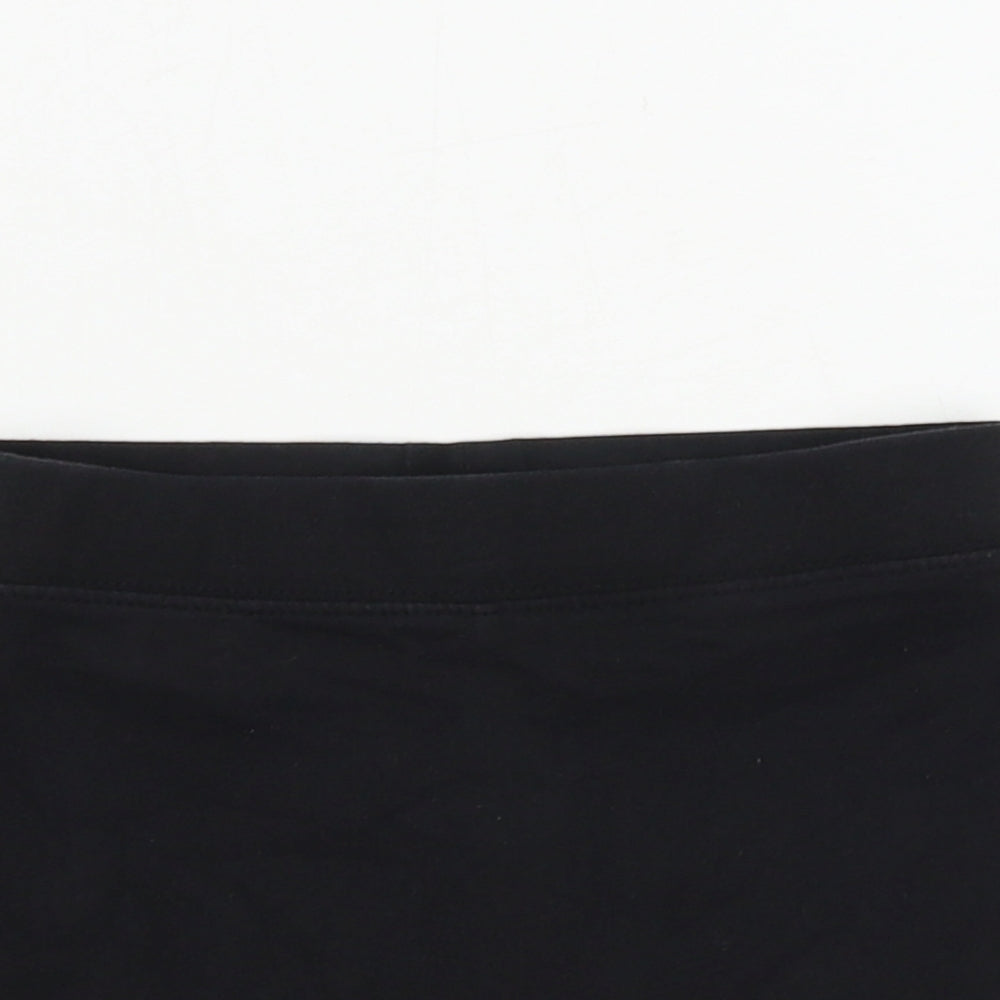 school life Girls Black   A-Line Skirt Size 5 Years