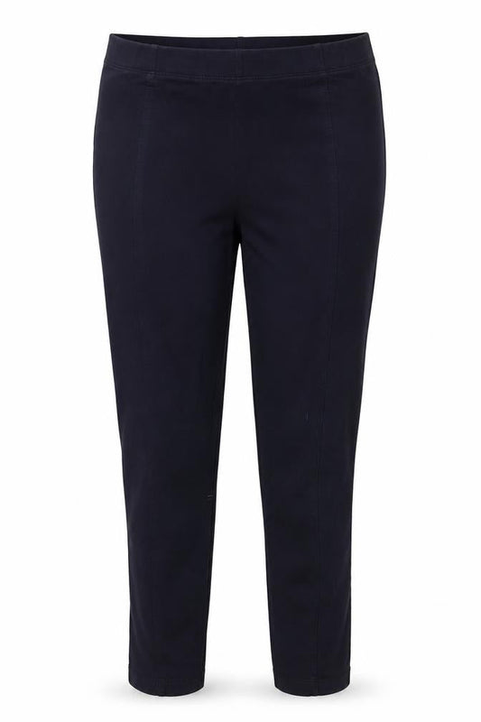 Marks and Spencer  Womens Black   Trousers  Size 14 L24 in