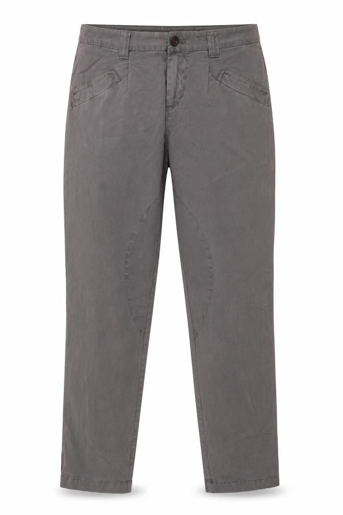 sppit Womens Grey   Trousers  Size 10 L26 in