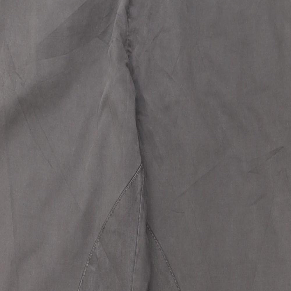 sppit Womens Grey   Trousers  Size 10 L26 in