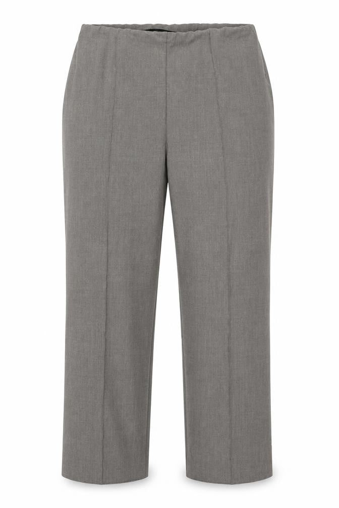 EWM Womens Grey   Trousers  Size 18 L28 in