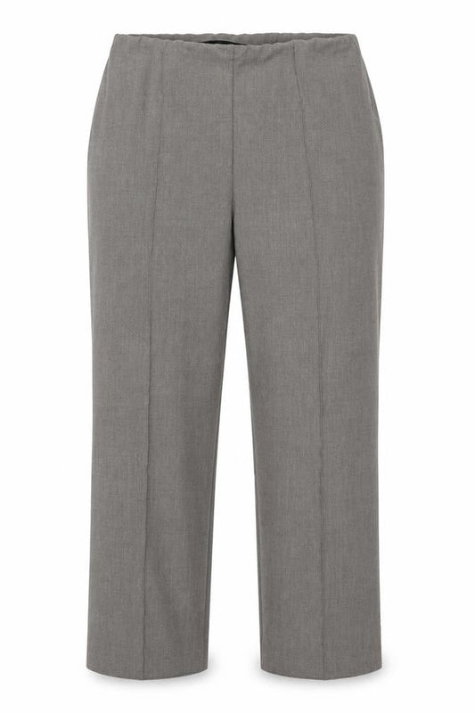 EWM Womens Grey   Trousers  Size 18 L28 in