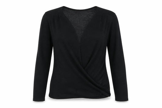 Dorothy Perkins Womens Black   Pullover Jumper Size 10