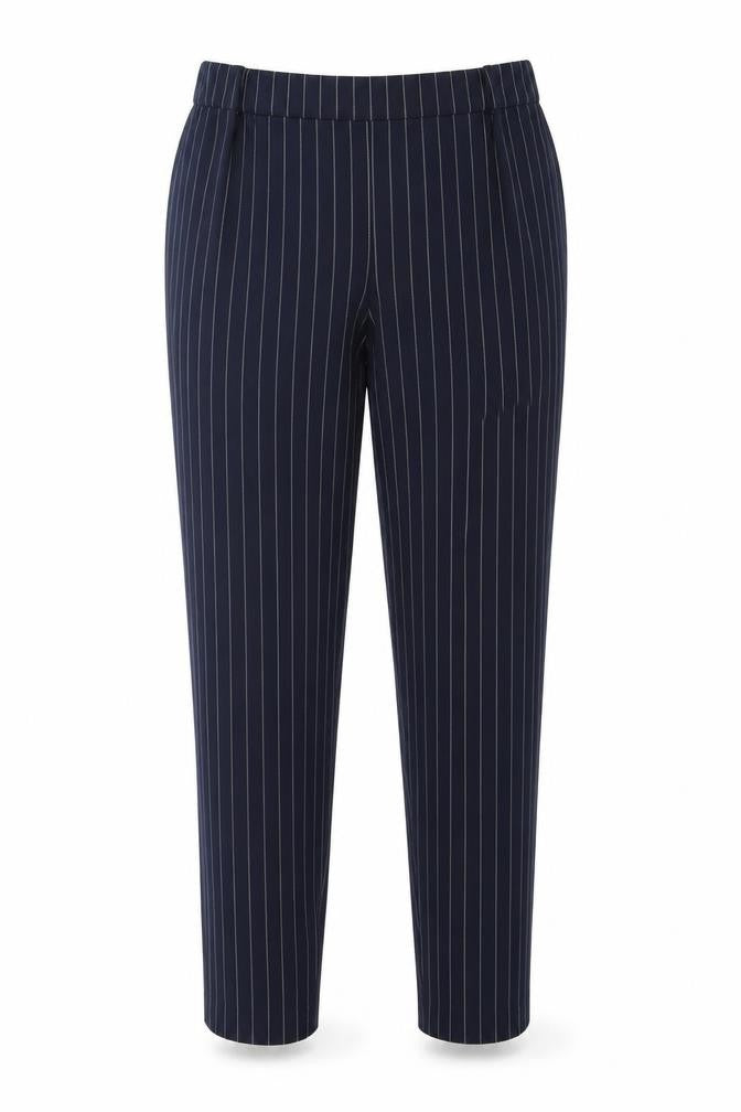 Preworn Womens Blue   Trousers  Size 38 L27.5 in
