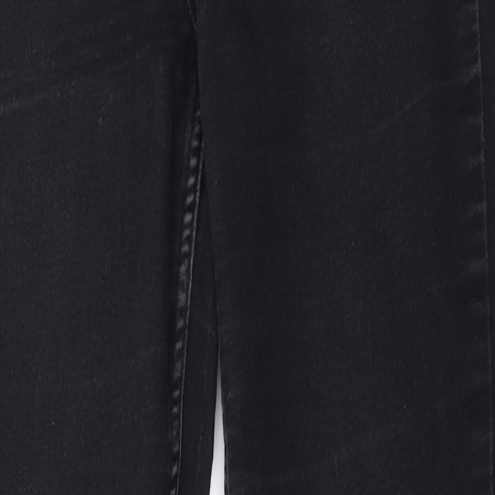 H&M Womens Black   Skinny Jeans Size 29 in L27.5 in