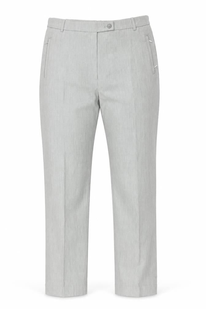 Marks & Spencer Womens Grey   Trousers  Size 36 in L29 in