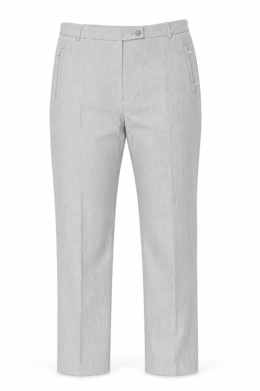 Marks and Spencer Womens Grey   Trousers  Size 36 in L29 in