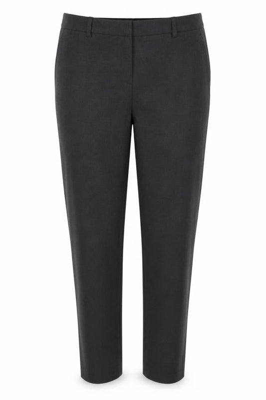 Marks and Spencer Womens Grey   Trousers  Size 14 L29.5 in