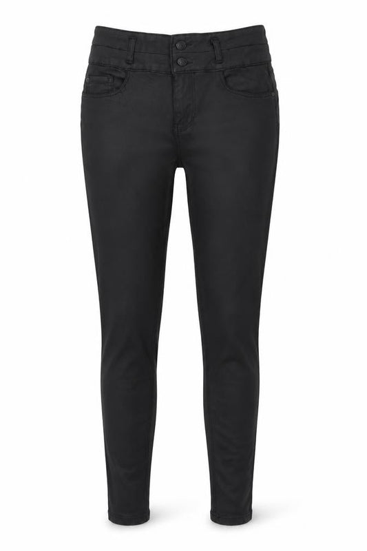 New Look Womens Black   Skinny Jeans Size 12 L26 in