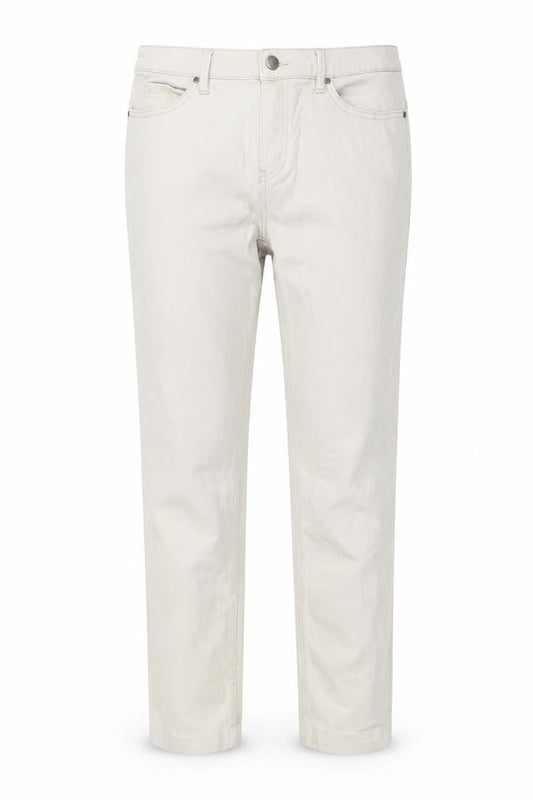Monsoon Womens Beige   Trousers  Size 29 in L27 in
