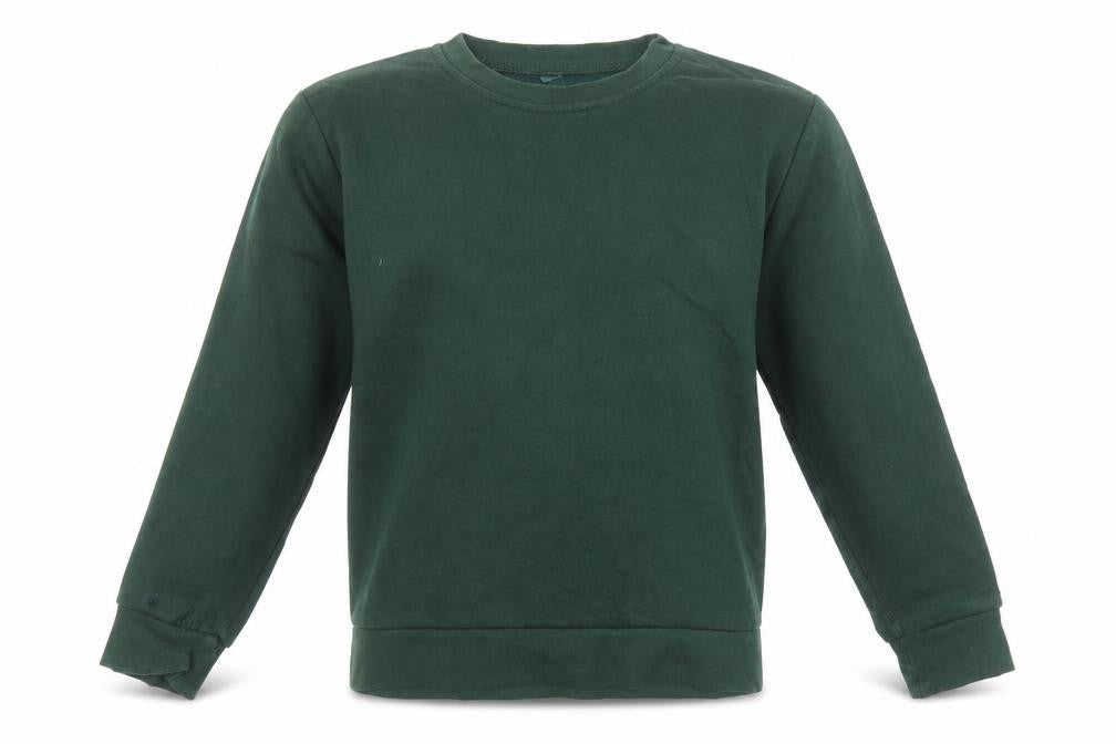 George Boys Green   Pullover Sweatshirt Size 7-8 Years