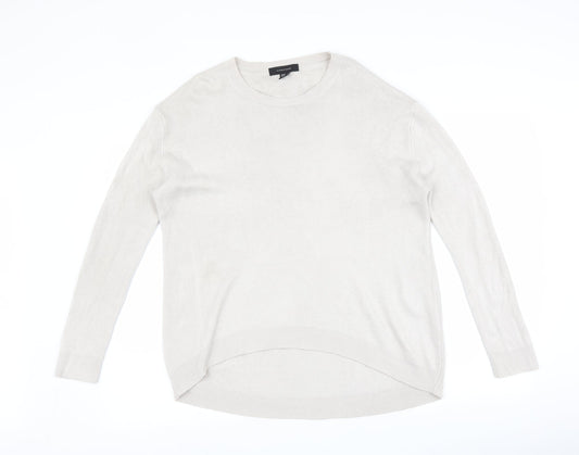 Atmosphere Womens Grey   Pullover Jumper Size 12