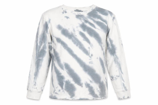 PRETTYLITTLETHING Womens Grey   Pullover Sweatshirt Size S
