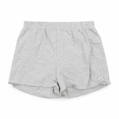 George Girls Grey Solid  Top Pyjama Pants Size 7-8 Years