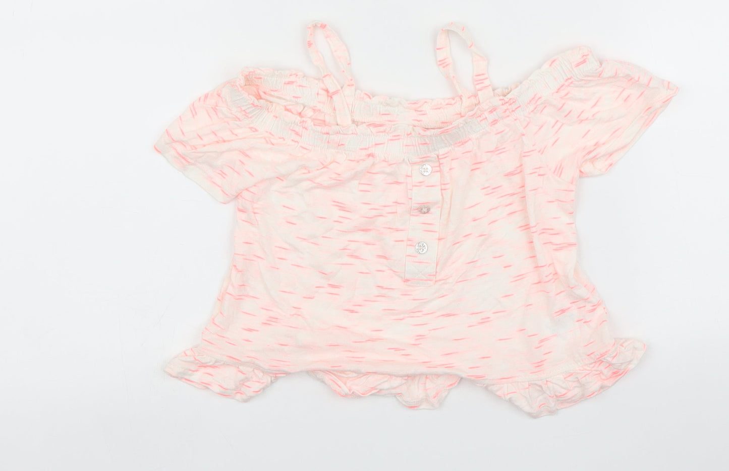 Matalan Girls Pink   Basic Casual Size 6 Years
