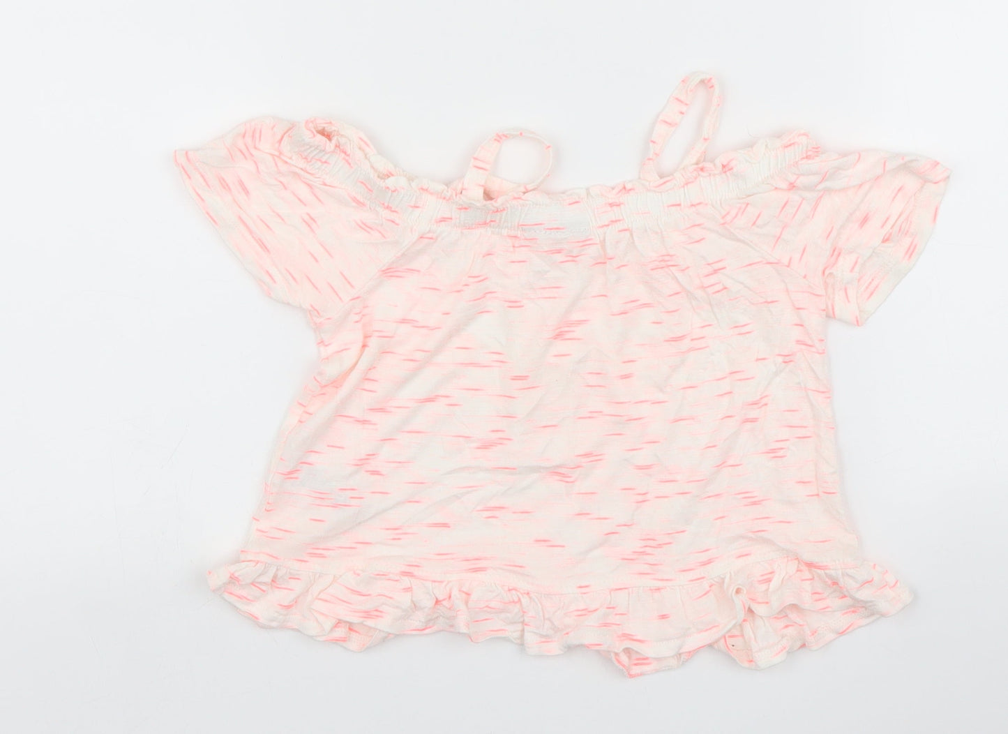 Matalan Girls Pink   Basic Casual Size 6 Years