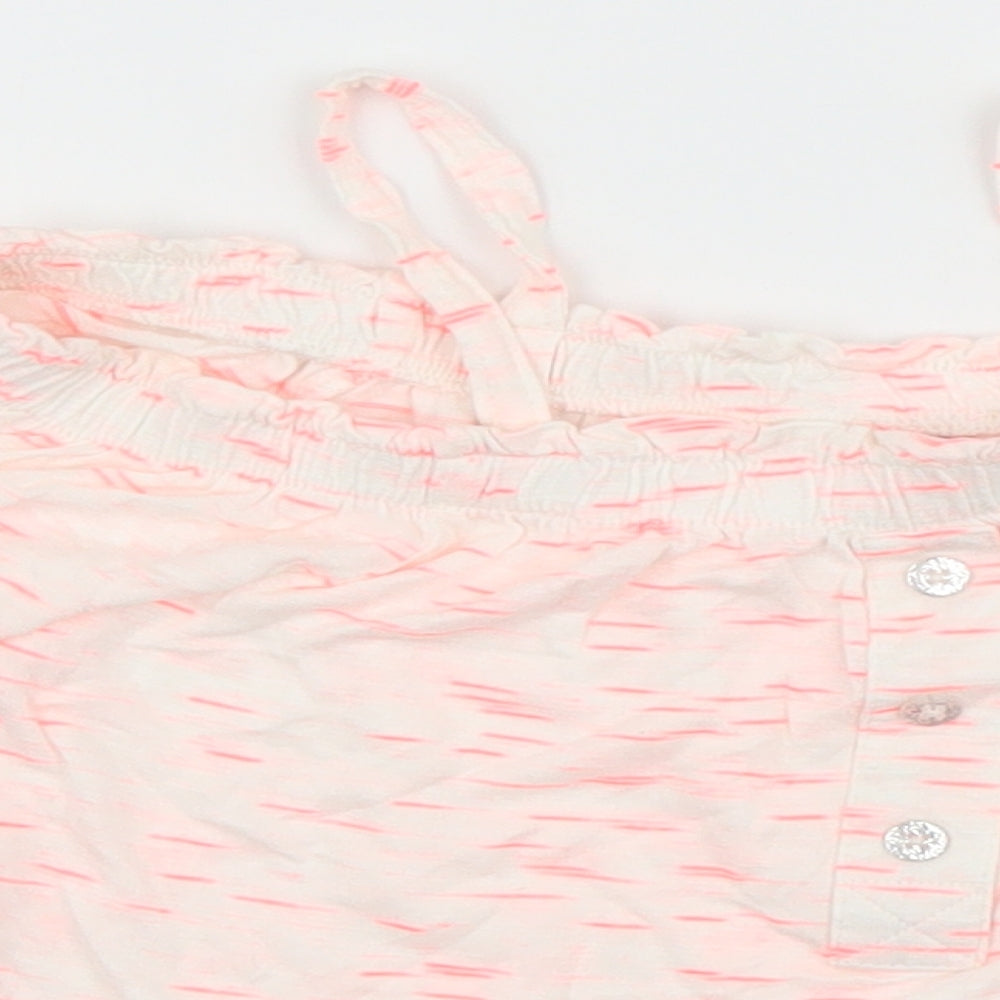 Matalan Girls Pink   Basic Casual Size 6 Years