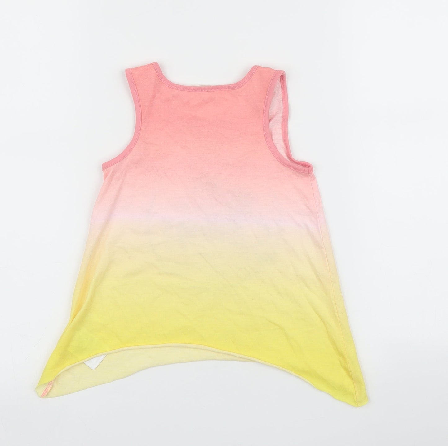 H&M Girls Multicoloured   Basic Tank Size 3-4 Years