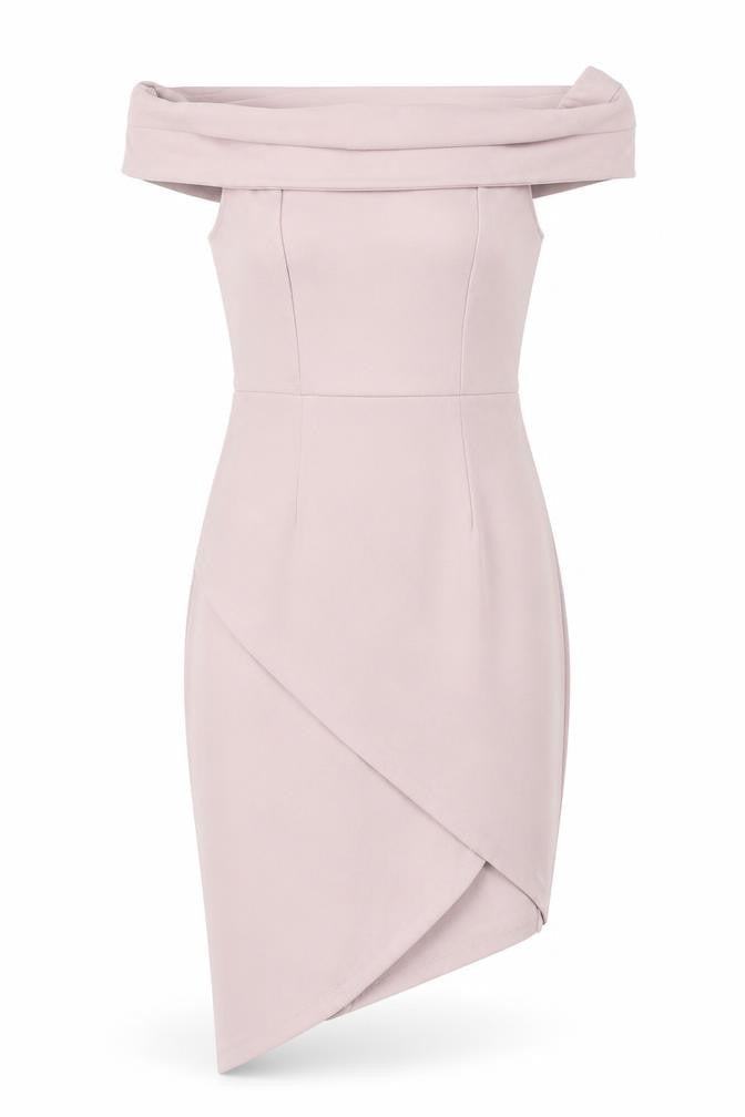 Parallel Lines Womens Pink   Bodycon  Size XS